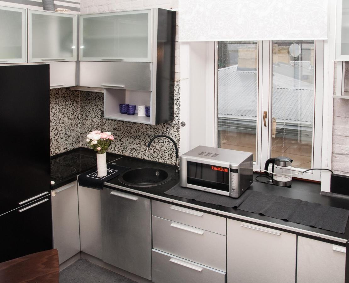 리비프 Apt In The Center Of The Town Near The Opera House 아파트 외부 사진