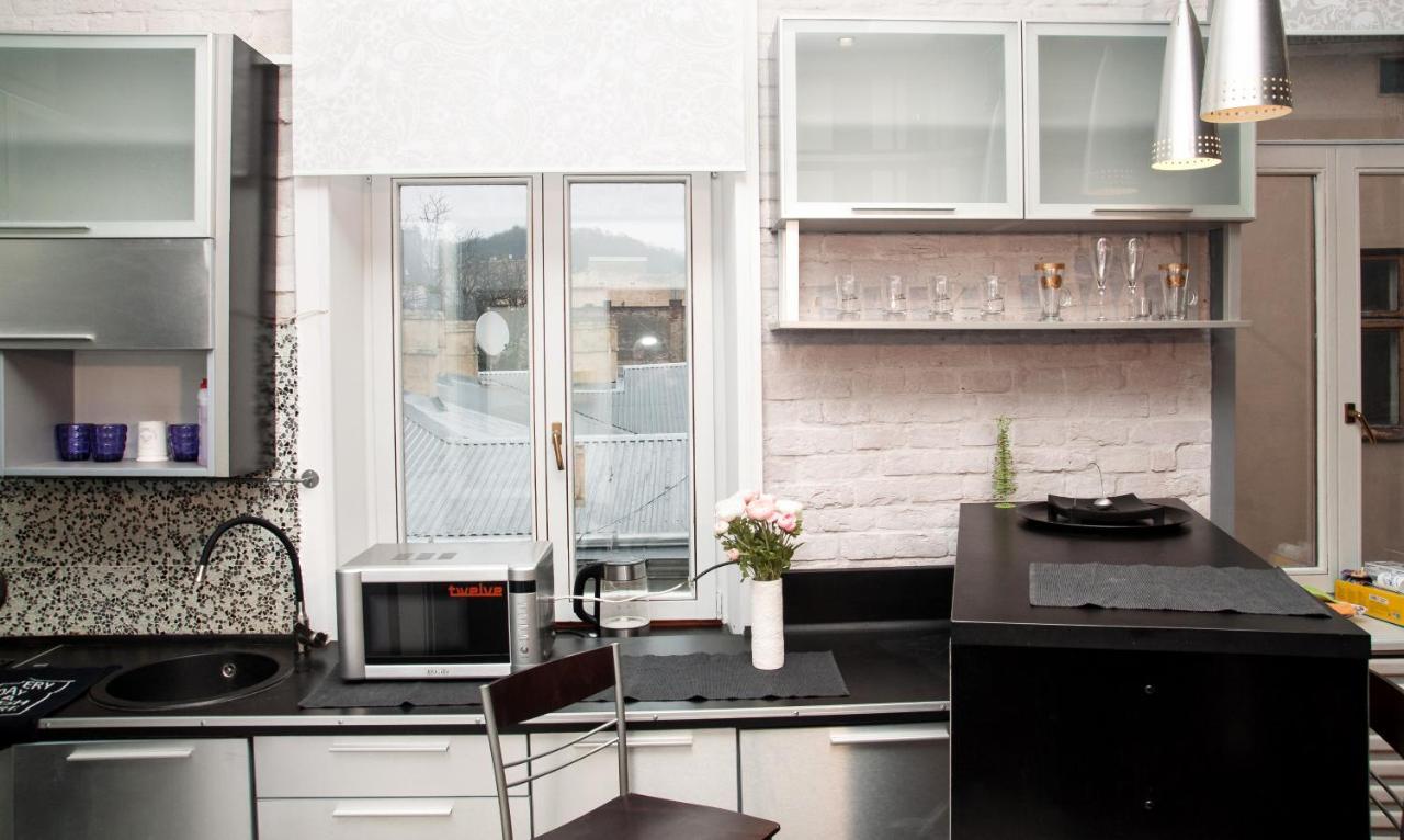 리비프 Apt In The Center Of The Town Near The Opera House 아파트 외부 사진